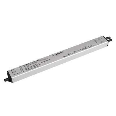 Блок питания ARPV-LG24100-LINEAR-PFC-DALI2-PD 24В 4.2А 100Вт IP67 металл Arlight 033540