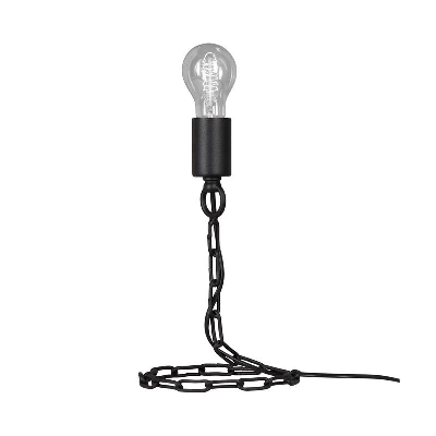 Светильник настольный 1хE27 макс. 60Вт Vitaluce V4459-1/1L