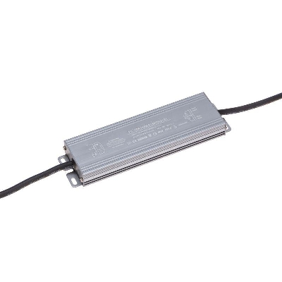 Источник питания (драйвер) 24В 100Вт IP67 с проводами влагозащ. Rexant 200-1005