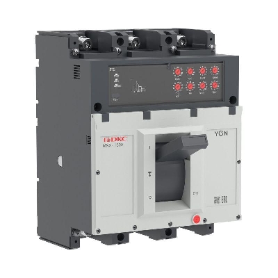 Выключатель автоматический 3P 1250А 70кА pro MNX1600L при AC415V расцепитель ETS YON MNX1600L3PETS1250