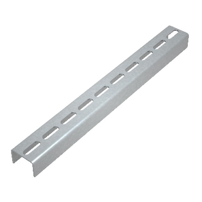 Профиль 50х100 L2000 сталь 2.5мм P50-100-2.5-2000 швеллер HD КМ LO16294