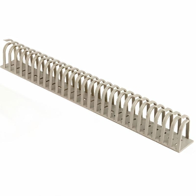 Мини-канал перфорированный 43х55 0.5мм DN-AL самоклеящийся DKC 02183