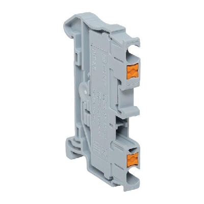 Колодка клеммная пружинная 2.5 Push-in сер. EKF PIT-2.5