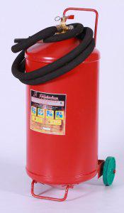 Огнетушитель порошковый ОП-50 (з) АВСЕ передвижной Ярпожинвест 233183