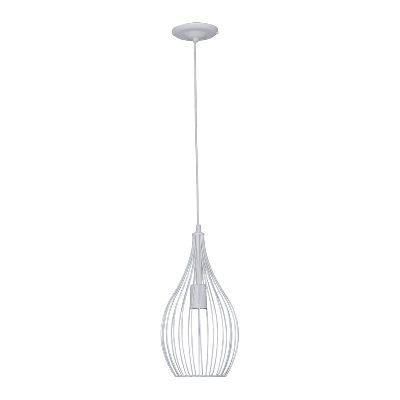 Светильник "Сохо" 211 НСБ 01-60-171 (ИМ) подвесной бел. муар Элетех 1005405068