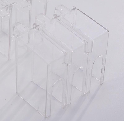 Заглушка клеммная удлиненная 4п SD250 для выключателя с рукояткой слева SE SSDTCL4P250