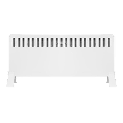 Конвектор 2000Вт с мех. термостатом Lamken с верт. решеткой и кабелем 1.8м бел. Leg 230506