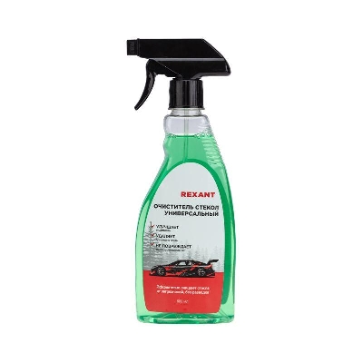 Очиститель стекол (триггер 500мл) Rexant 85-0068