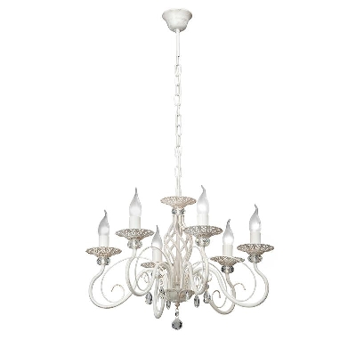 Люстра 6xE14 макс. 40Вт Vitaluce V1188-0/6