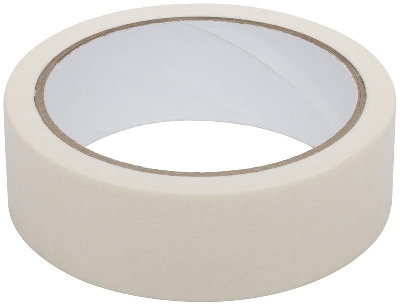 Лента малярная креппированная клейкая 30ммх20м КУРС 11295