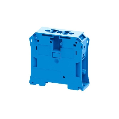 Клемма проходная винтовая OptiClip CTS-95/120-I-BU-240A-(25-120) син. КЭАЗ 289786