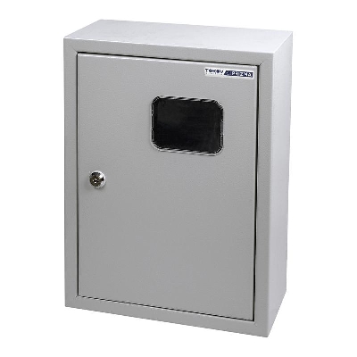 Корпус металлический ЩУРн-1/12 IP31 400х300х140 PRIZMA TOKOV Electric TKE-PZ-UMRB-1/2-IP31