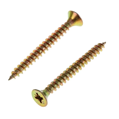 Саморез ШУж 4.5х45 потайная головка (уп.10шт) Tech-Krep/Zitar 102503