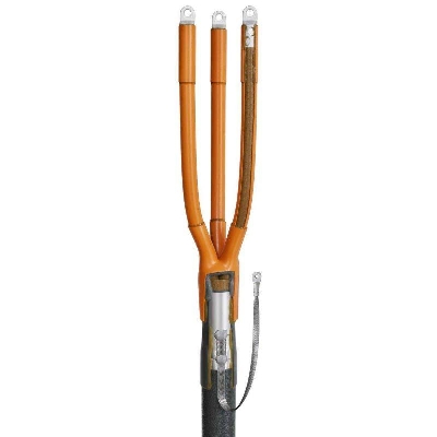 Муфта кабельная концевая 10кВ 3КВТп-10-150/240 (Б) (пайка) КВТ 88757