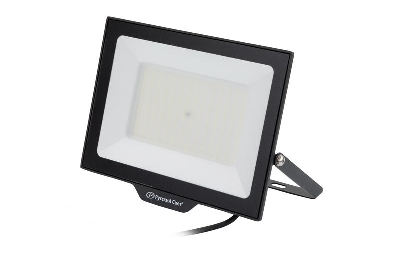 Прожектор светодиодный СДО FL 10 C 150W VW 840 BK CL 327х260х31.5мм 150Вт 4000К IP65 уличный черн. Русский Свет 15081023280