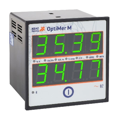 Измеритель многофункциональный OptiMer-M500-F96-400-5-220-R4-11-0-УХЛ3 КЭАЗ 359190