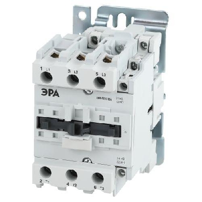 Контактор PRO KKM41-065-400-11-E КМИ-46512 65А 400В/АС3 1НО;1НЗ Эра Б0050449