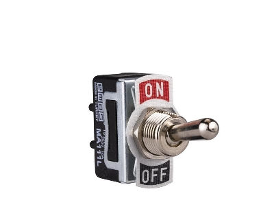 Тумблер ON-OFF "под пайку" EMAS MA111L