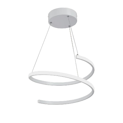 Светильник светодиодный LED 38Вт 3900-4200К 2700лм Vitaluce V30440-0/1S