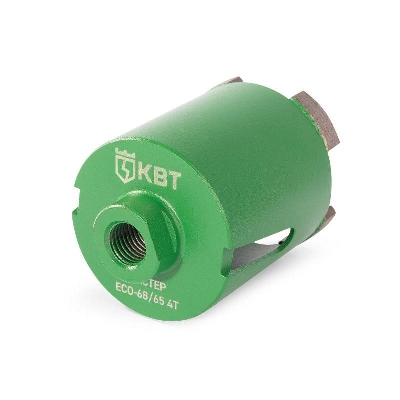 Коронка ECO-68/65 4T МАСТЕР КВТ 102554