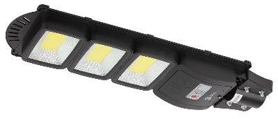 Светильник 60Вт 5000К IP65 1100лм консольный на солнечной батарее COB с датчиком движения ПДУ Эра Б0046795