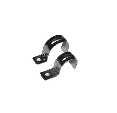 Скоба крепежная однолапковая d22-23мм метал. оцинк. Ruvinil СМО-22-50