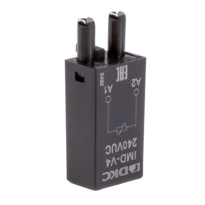 Модуль индикации и защиты RC-цепочка 110-240В AC/DC DKC IMD-RC3