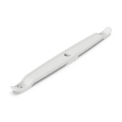 Держатель плоского кабеля двусторонний для прямого монтажа на 12 мест бел. (уп.20шт) Промрукав PR13.02557