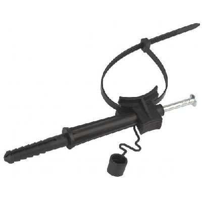 Крепление фасадное BRPF-60 рознич. упак. (1шт) ЭРА Б0036720