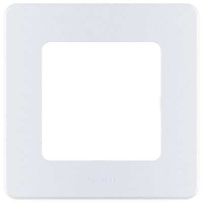 Рамка 1-м Inspiria жемчуж. IEK 673936