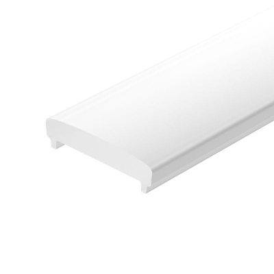 Экран FLOOR18-H15-3000 OPAL пластик (уп.3м) Arlight 045677