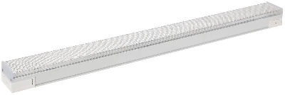 Светильник светодиодный 1022 PRO 36Вт 4000К 900мм линейный призма бел. IEK LTP-DCK-0-1022-036-40-K01