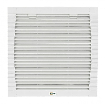 Решетка выходная IP55 280мм DEKraft 35013DEK