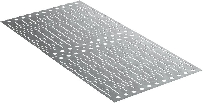 Вставка донная перфорир. осн.300 L1500 1.2мм LESTA IEK CDP00-4-300-1500-D12