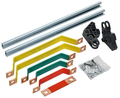 Комплект для сбора реверсивной схемы КТИ (330А) KARAT IEK KKT50D-330-MB