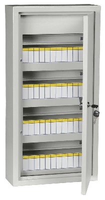 Корпус ЩРн-48 TITAN 3 620х310х120мм IP31 метал. IEK MKM14-N-48-31-Z