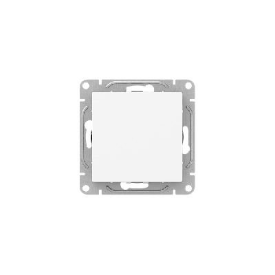 Заглушка Эпика бел. EKF UP1-ECW