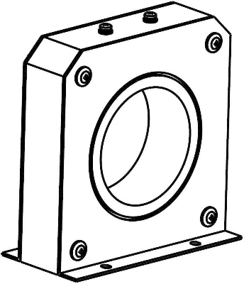 Трансформатор торка внешний в нейтрали ТСE 630-1600A ACB1 SE SPA-E3CT16