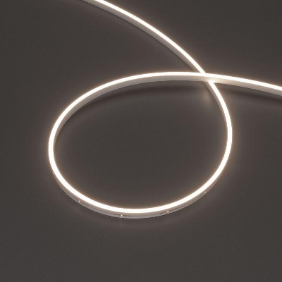 Лента светодиодная MOONLIGHT-SIDE-M196-03x06mm 24V Day 4000К 7.2Вт/м IP54 2216 wire x2 прямой вывод кабеля герметичная (уп.5м) Arlight 039565