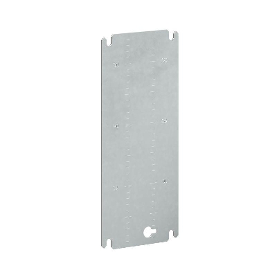 Плата монтажная для навесных корпусов 400х200мм DKC R5ST042MP