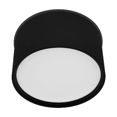 Светильник светодиодный SP-CYLINDO-R160-18W Day4000 (BK 110 deg 230В) IP54 металл Arlight 043963