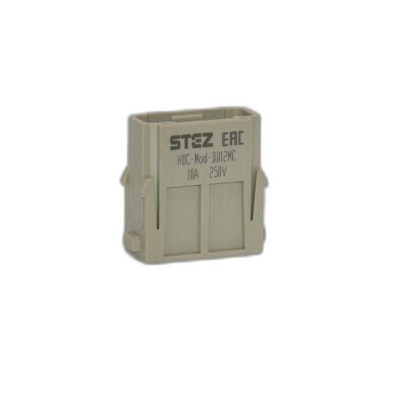 Вставка контактная модульная HDC-MOD-DD12MC СТЭЗ 187150265