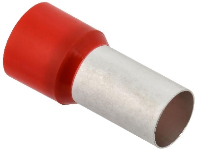 Наконечник НШВИ 95-25 темн. красн. (уп.15шт) IEK UGN11-095-025-015