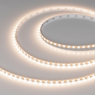 Лента светодиодная FC-A120-5mm 24V Warm3500-CX1 10Вт/м IP20 резка 1 светодиод (уп.5м) Arlight 052780