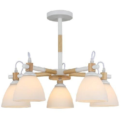 Люстра Louise 9175-305 5хЕ27 40Вт модерн Rivoli Б0060983