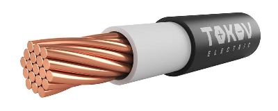 Кабель TOKOV ELECTRIC ППГнг(А)-HF 1х185 МК 1кВ Б (м) 000016534