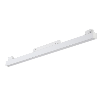 Светильник светодиодный трековый магнитный 20Вт 48В 4000К 600мм 120град. бел. Vitaluce VT0200002-00