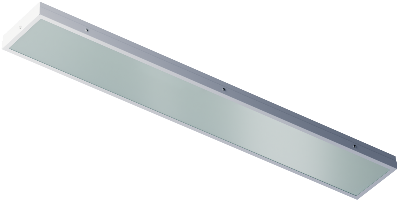 Светильник светодиодный 96 166 ДВО-21-С-40-4К-IP54 CRI90 Innolux 96166