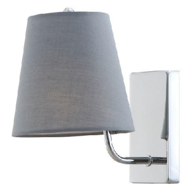 Бра Evie 2087-401 настенный 1хЕ14 40Вт классика Rivoli Б0055638