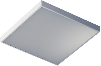 Светильник светодиодный 92 828 ДВО-02-О-40-4К-IP40-Армстронг CRI90 Innolux 92828